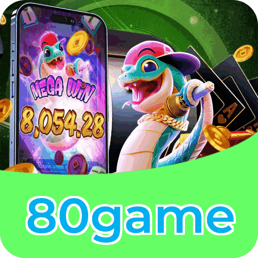 Catálogo 80game 2.547 jogos - Pragmatic Play, Evolution, NetEnt