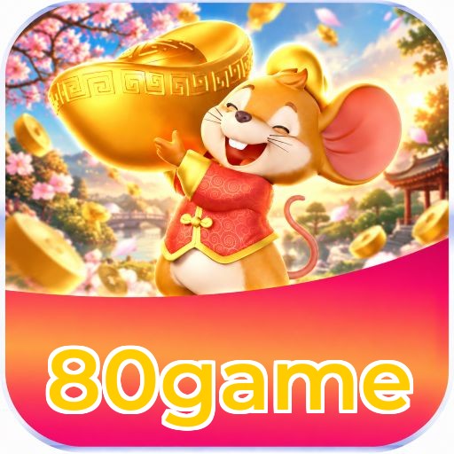 80game Logo
