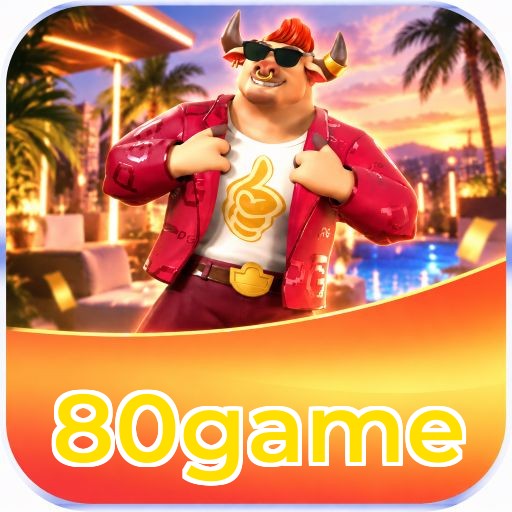 80game Logo
