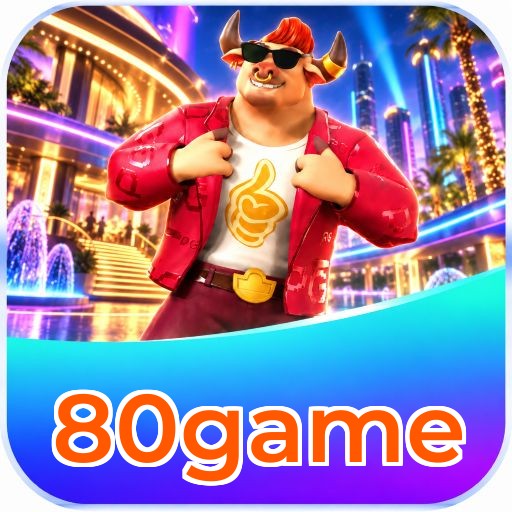 80game Logo