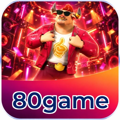 80game Logo